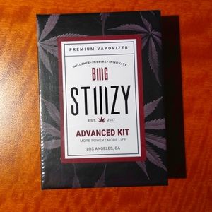 STIIIZY BIIIG Advanced Kit